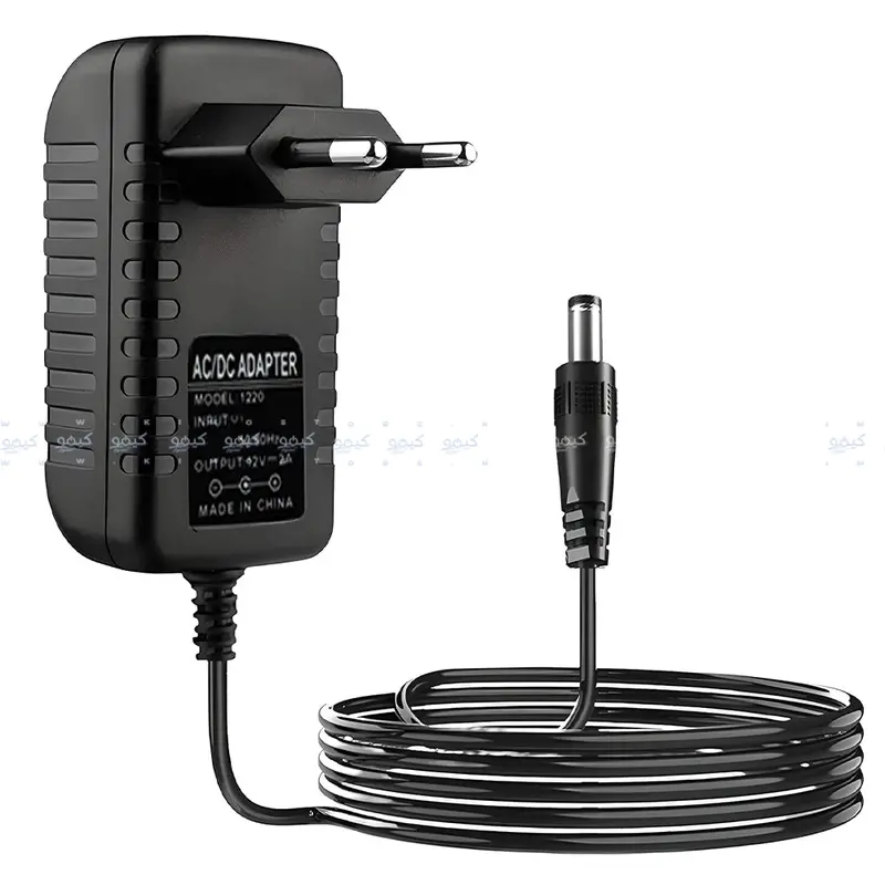Admix 5V/2A Universal Power Adapter – Compact Dc Output Charger 1