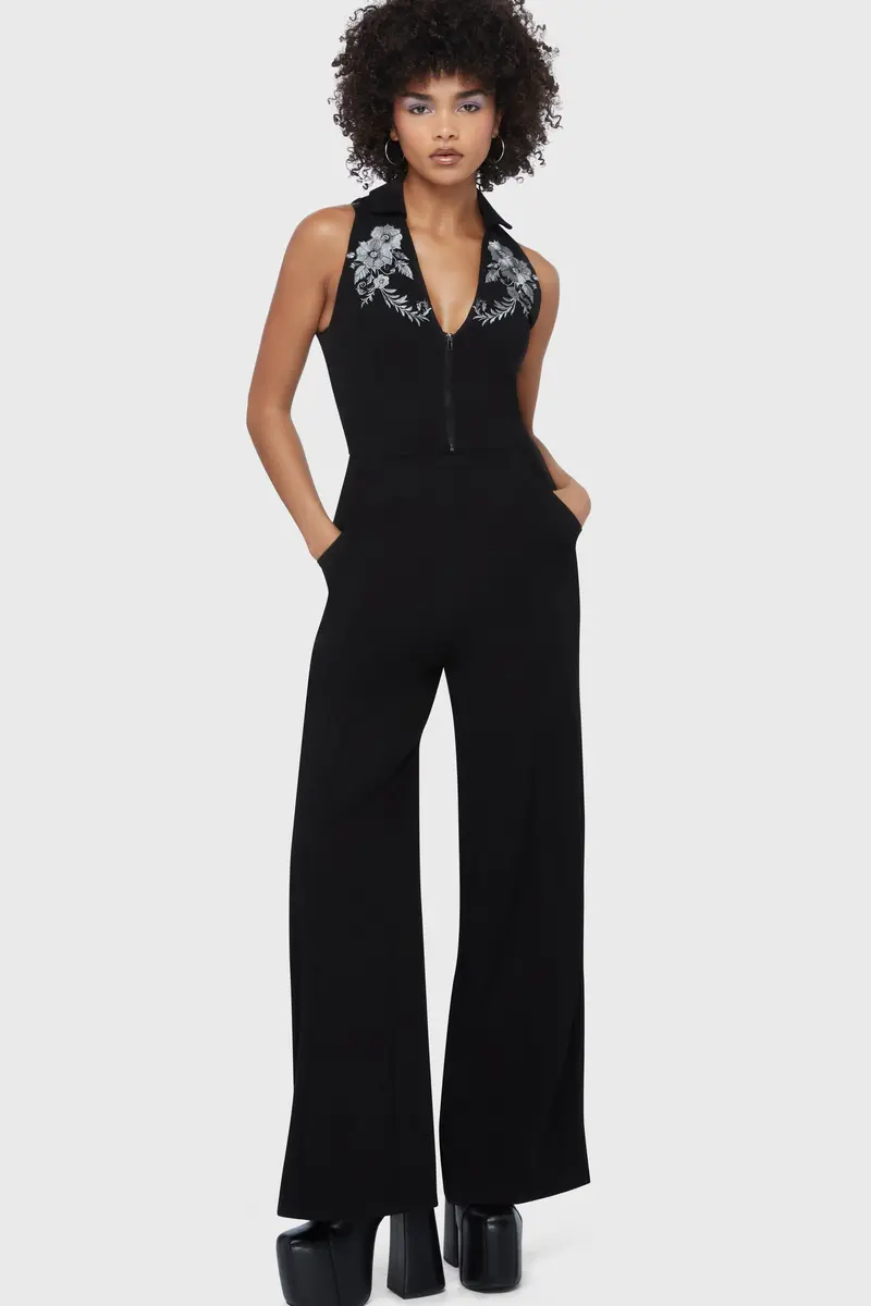 Alice'S Night Tailored Jumpsuit 1