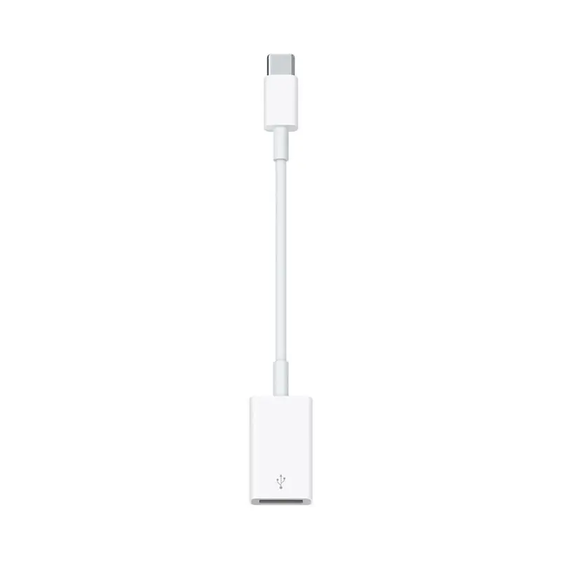 Apple A1632 Mj1M2Am/A Usb-C To Usb-A Adapter – Compact Type-C Converter 1