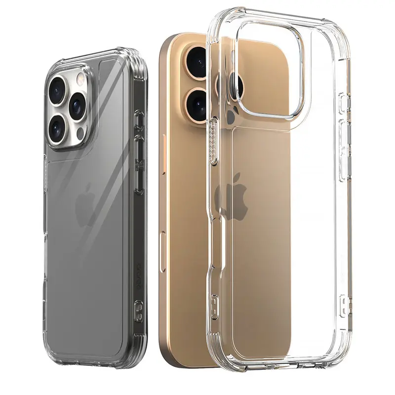 Araree Flexield Ultra-Clear Protective Case For Iphone 16 Pro – Lightweight & Scratch-Resistant 1
