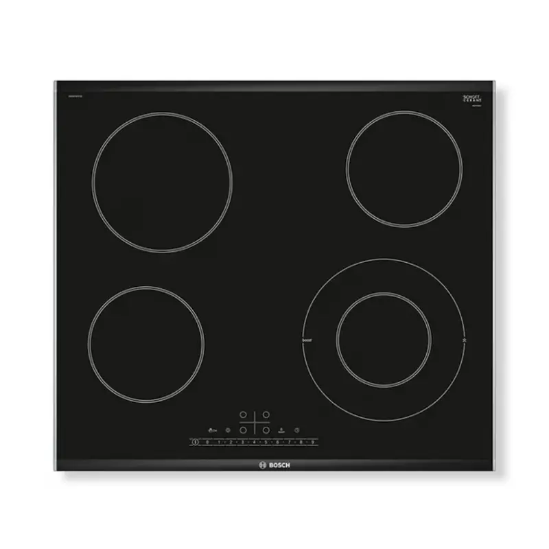 Bosch Series 6 Pkf675Fp2E Ceramic Cooktop – 60 Cm Flexinduction Zones 1