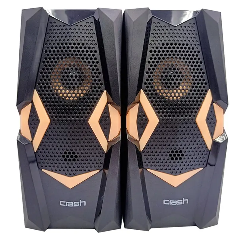 Crash X4 2.0 Stereo Speaker System 1