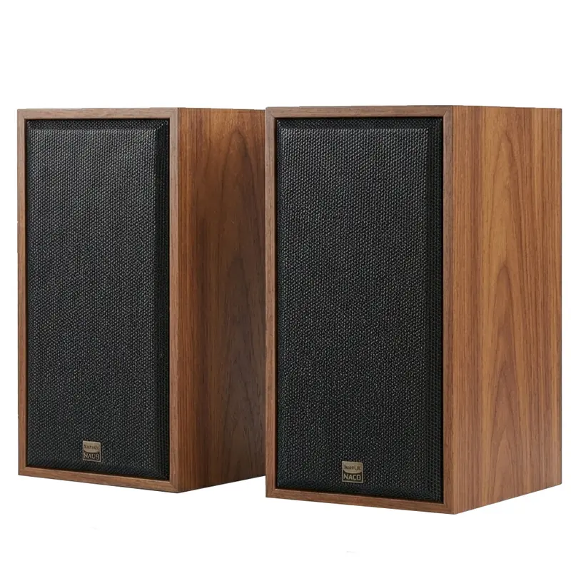 Crash X5 2.0 Brown Stereo Speaker Pair 1