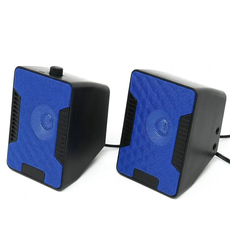Crash X7 2.0 Blue Stereo Speaker Set 1