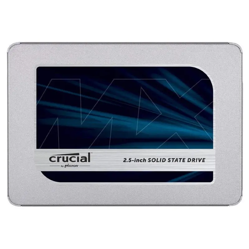 Crucial Mx500 1Tb Sata Iii 2.5-Inch Internal Ssd – 3D Nand, Refurbished Original 1