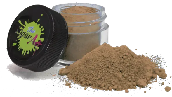 Dogwood Edible Paint Powder – Elite Colors Range 1