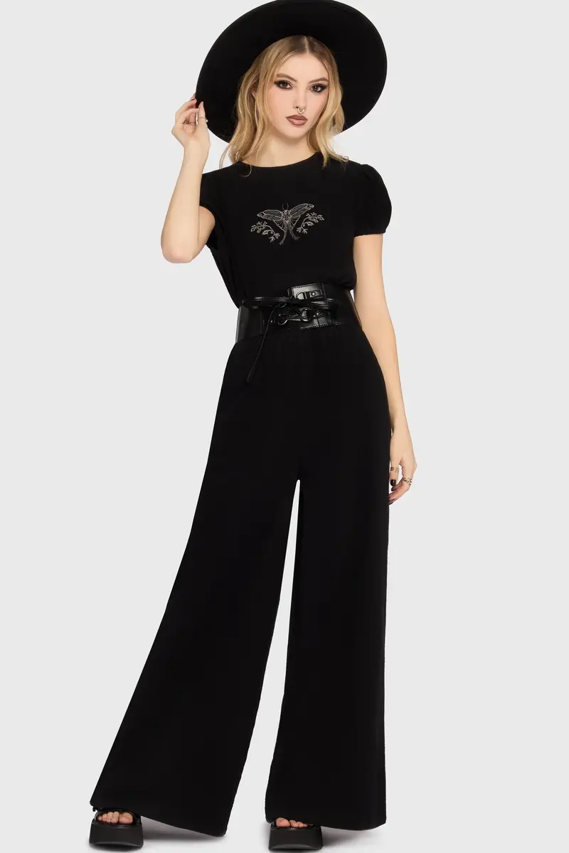 Full-Length Embroidered Jumpsuit – Gaia Line 1