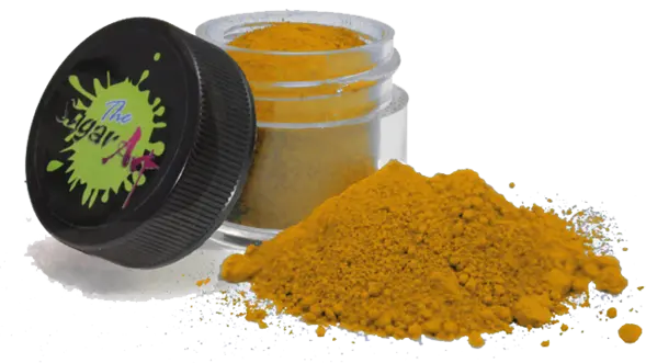 Golden Leaf Elite Edible Paint Powder 1