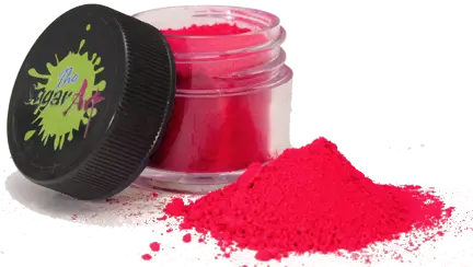 Hot Pink Edible Paint Powder – Elite Colors Range 1