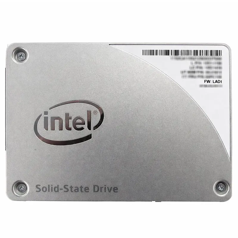Intel 240Gb Sata Iii 2.5" Internal Ssd – Reliable Refurbished Storage 1