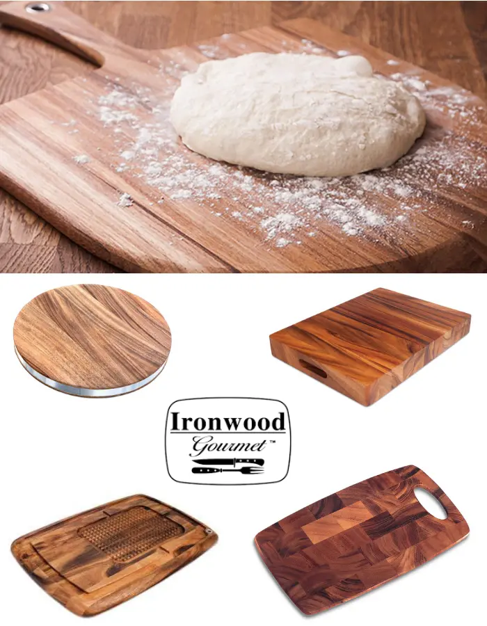 Ironwood Gourmet Premium Kitchen Tools & Accessories 1