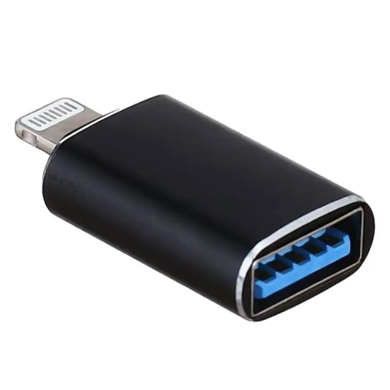 Joyroom S-H156 Lightning To Usb-A Otg Adapter Cable 1