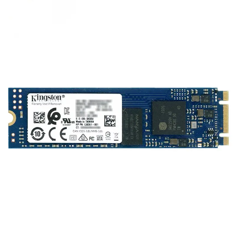 Kingston A400 120Gb Sata Iii M.2 Ssd – Refurbished Performance Storage 1