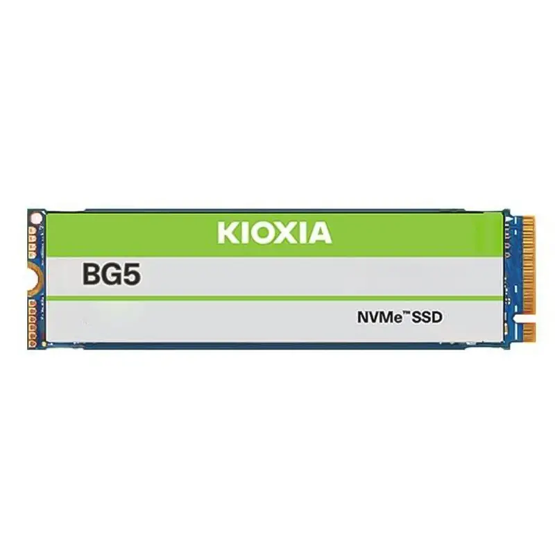 Kioxia (Toshiba) Bg5 256Gb Nvme M.2 2280 Ssd – Pcie Gen3, Used 1