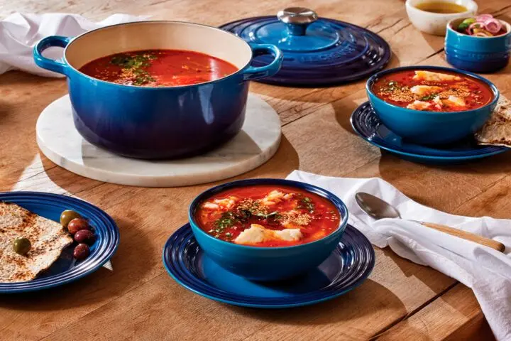 Le Creuset Vancouver Dinner Plate – 27 Cm 1