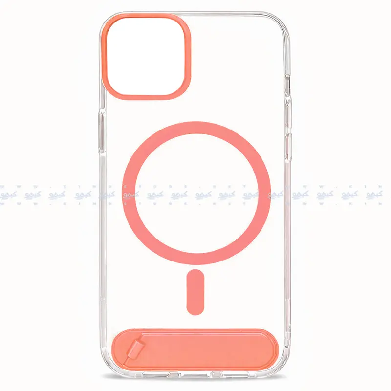 My Choice Magnetic Clear Iphone 14 Pro Max Case 1