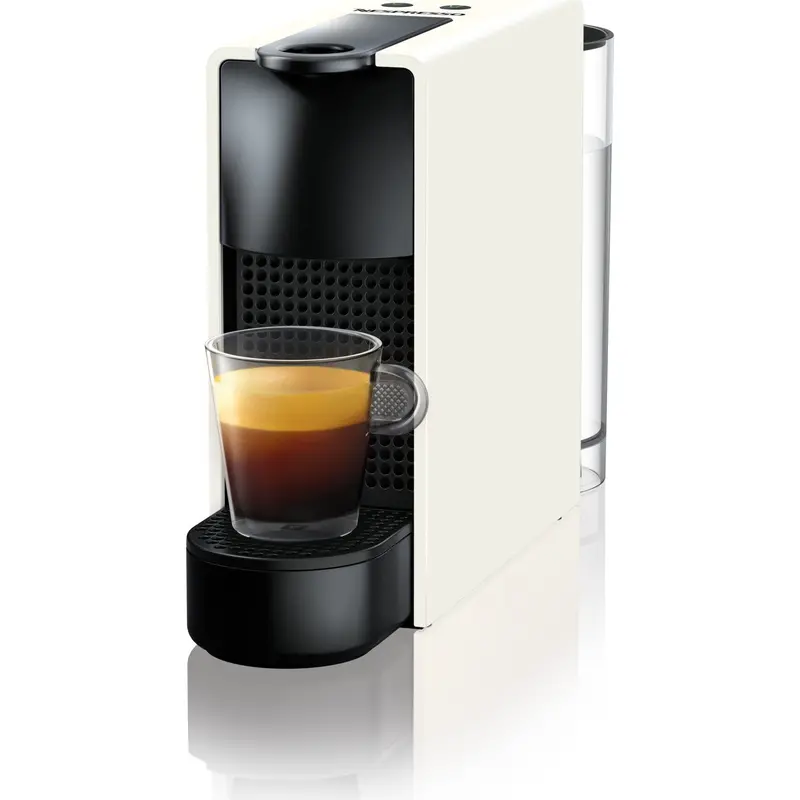 Nespresso Essenza Mini C30 Espresso Machine – Compact White Model 1