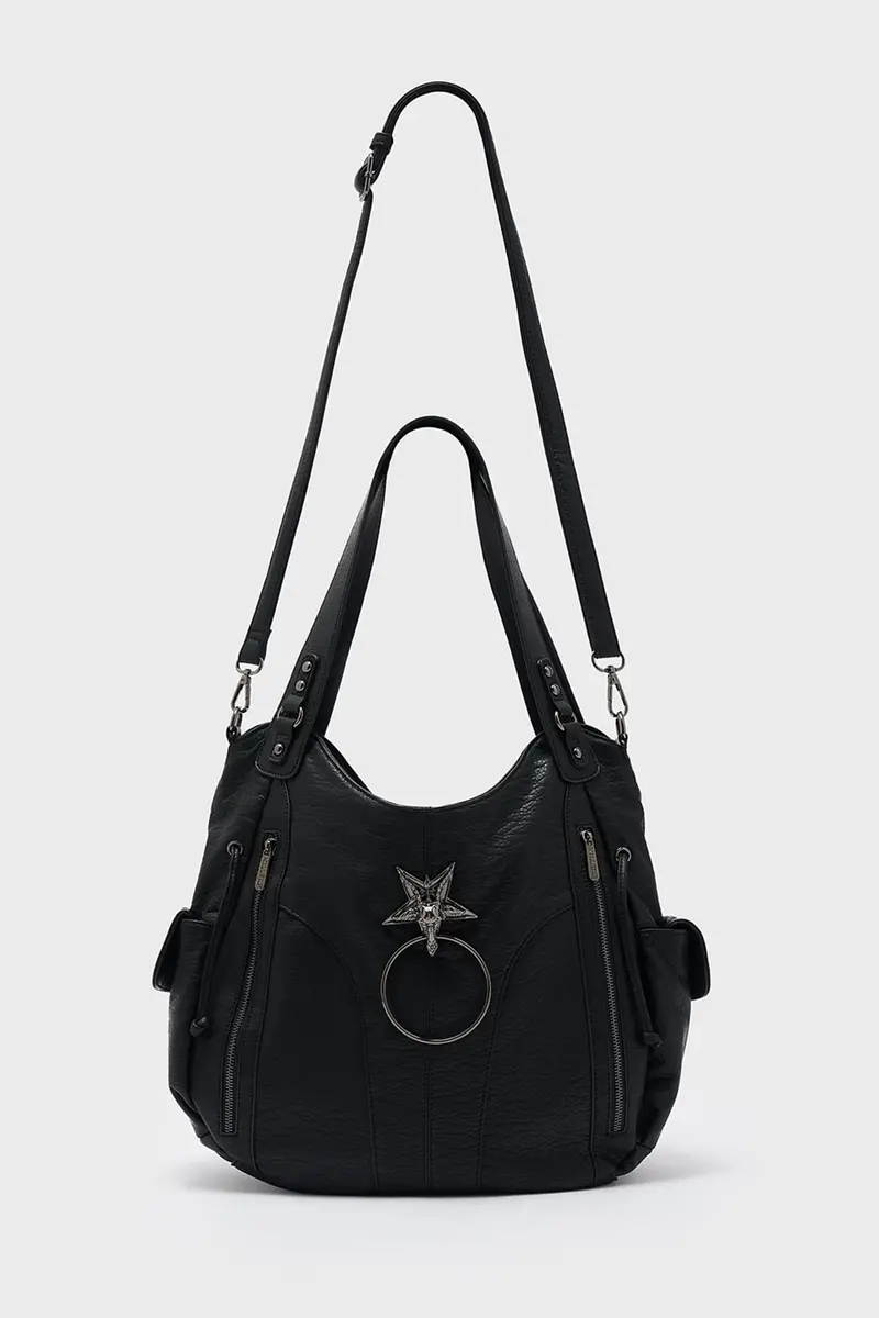 Prince Of Beasts Embroidered Tote Bag 1