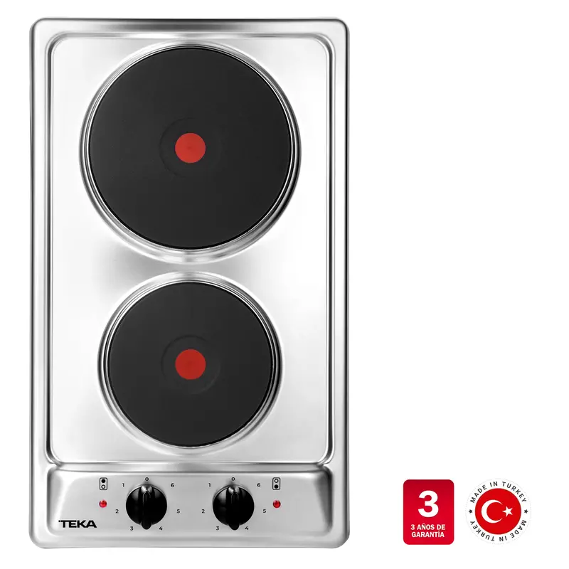 Teka Elp 32000 Electric Ceramic Cooktop – Stainless Frame 1