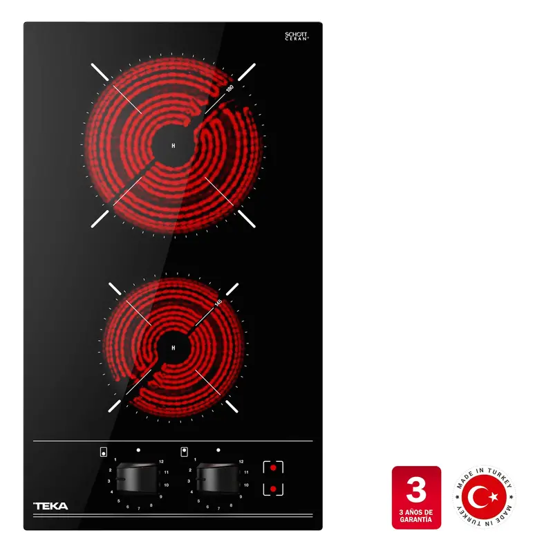 Teka Tbc 32000 Xfl Modular Ceramic Glass Cooktop 1