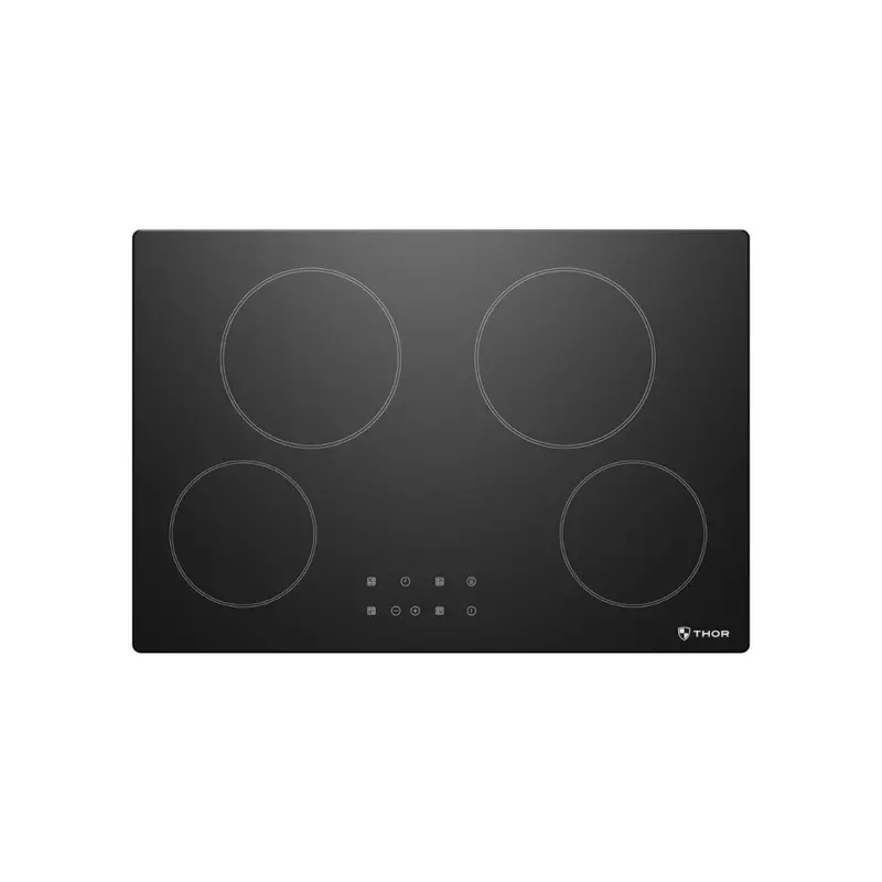 Thor Kbc 64200 Tcs Bk 4-Zone Black Ceramic Cooktop 1